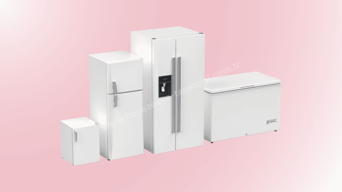 Alaşehir Buzdolabı Tamircisi - Alaşehir Beyaz Eşya Tamircisi