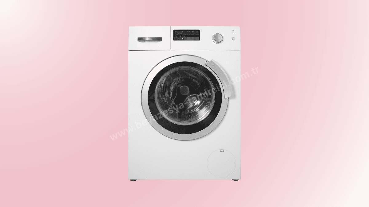 Alaşehir Çamaşır Makinesi Tamircisi - Alaşehir Beyaz Eşya Tamircisi